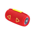 Ασύρματο ηχείο Bluetooth - TG-657 - 260172 - Red