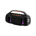 Ασύρματο ηχείο Bluetooth - TG-696 - 260134 - Black