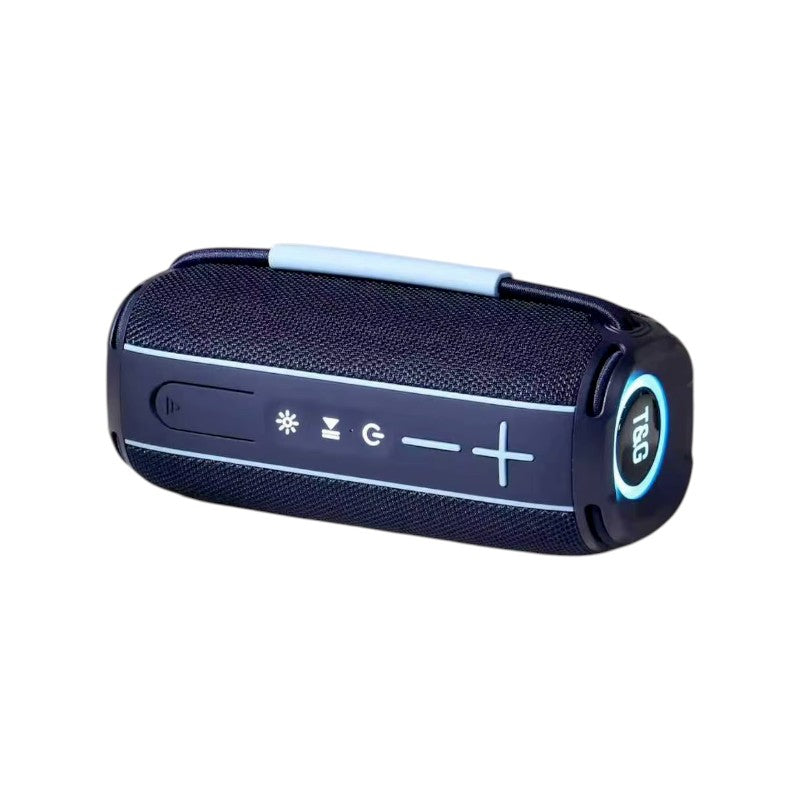 Ασύρματο ηχείο Bluetooth - TG-696 - 426011 - Blue