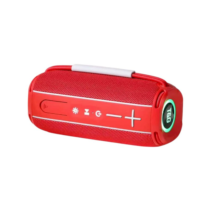 Ασύρματο ηχείο Bluetooth - TG-696 - 426011 - Red