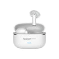 Ασύρματα ακουστικά Bluetooth με θήκη φόρτισης - KMS-E27 - 260274 - White
