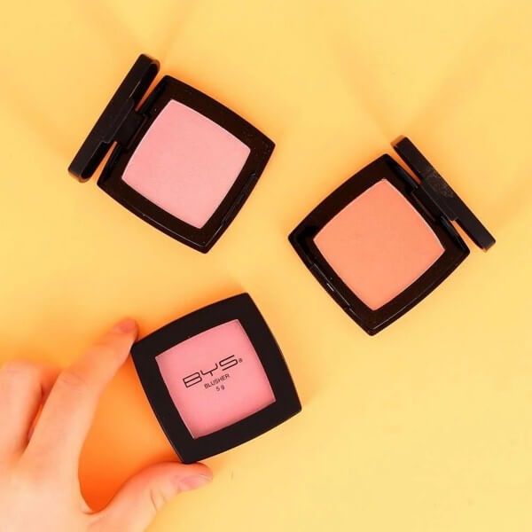 Compact Blush BYS