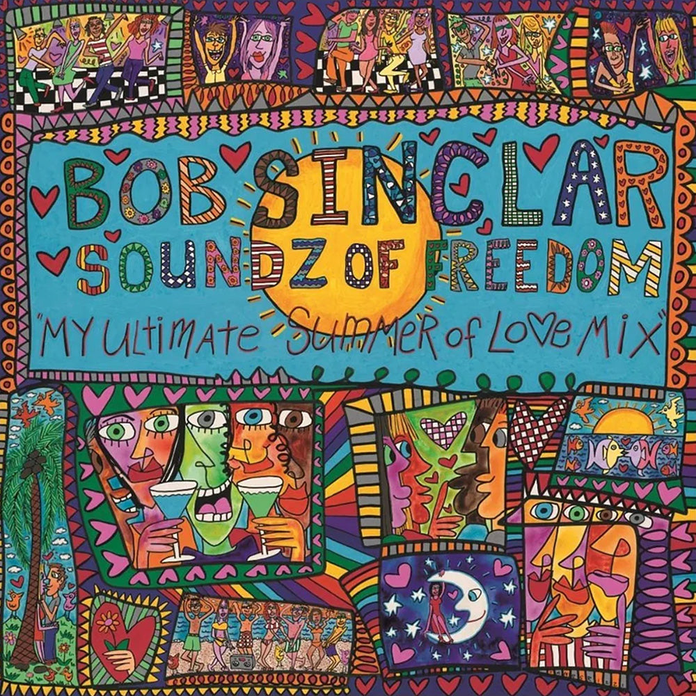 Soundz of Freedom: My Ultimate Summer of Love