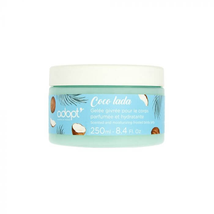 Body Jelly Coco Lada 250ml | Adopt