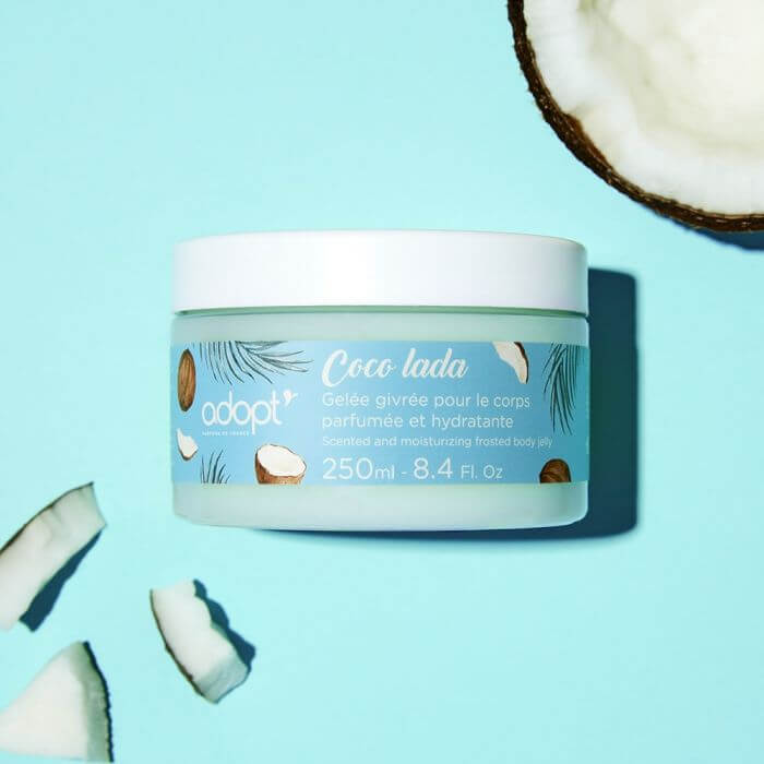 Body Jelly Coco Lada 250ml | Adopt