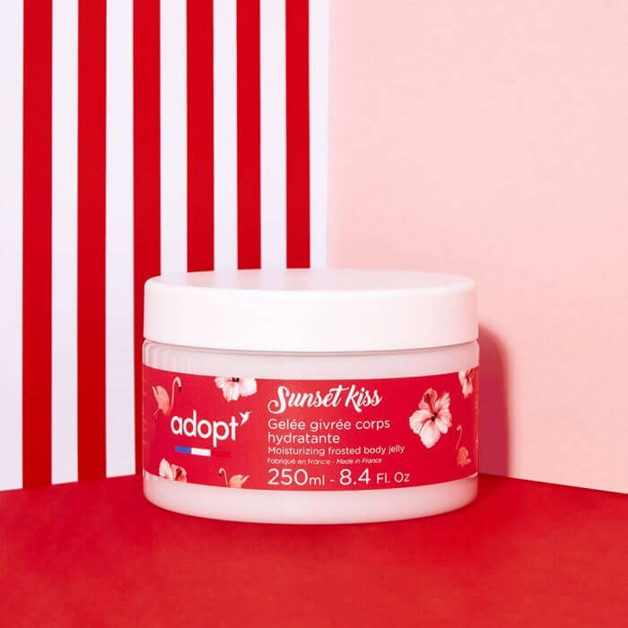 Body Jelly Sunset Kiss 250ml | Adopt