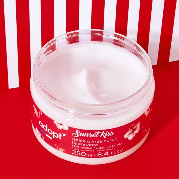 Body Jelly Sunset Kiss 250ml | Adopt