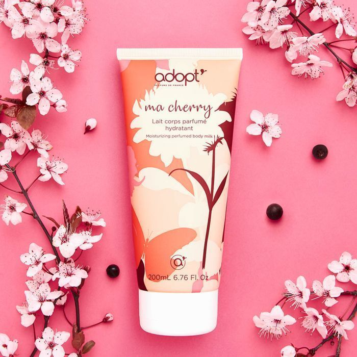Body Milk Ma Cherry 200ml Adopt
