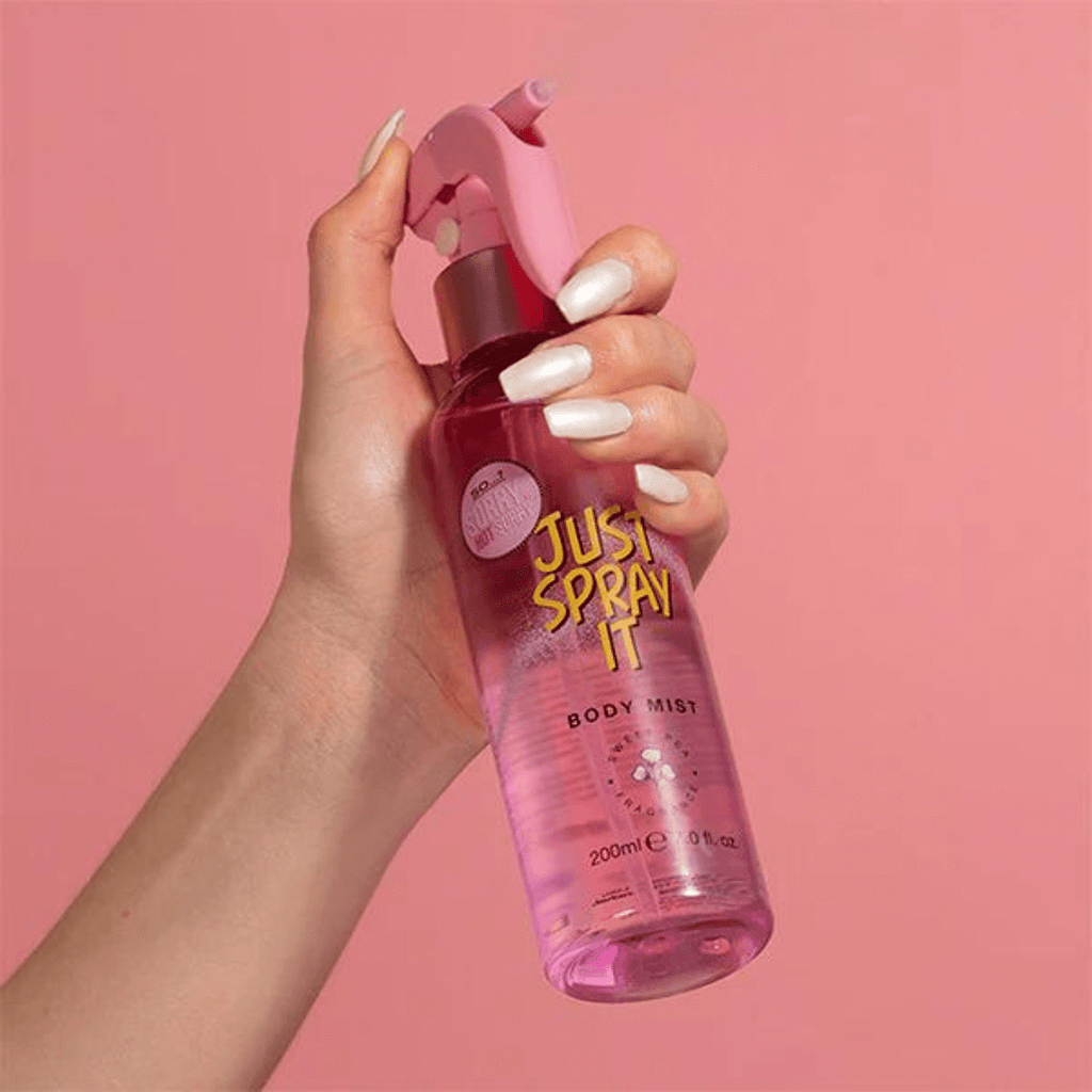 SNS Body Mist -Just Spray It- 200ml | So...?