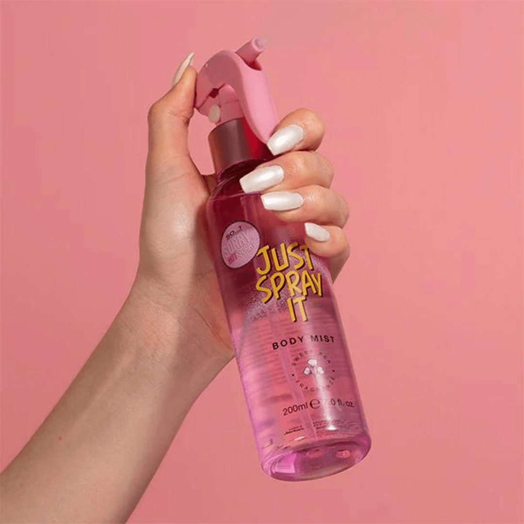 SNS Body Mist -Just Spray It- 200ml | So...?