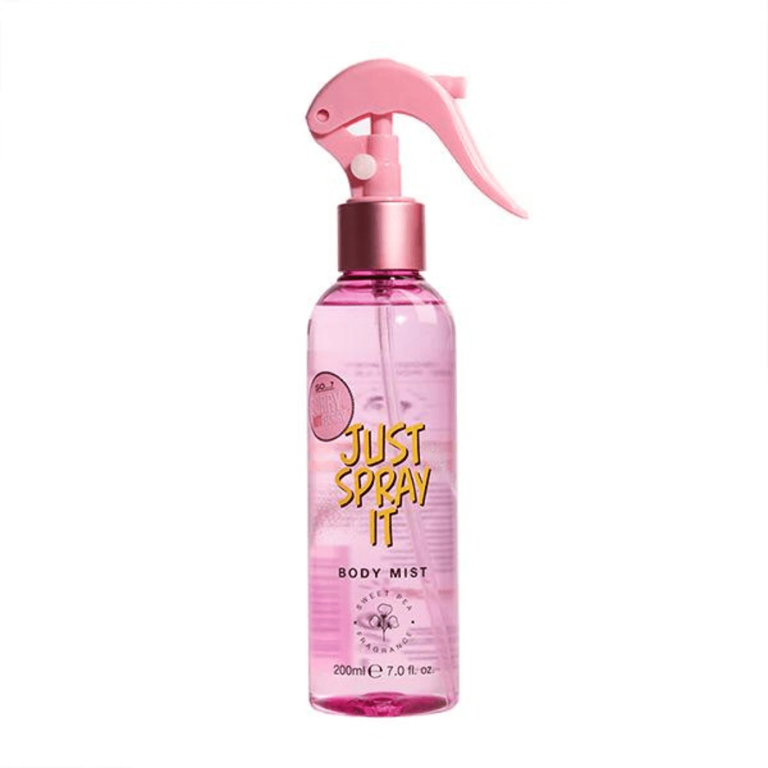 SNS Body Mist -Just Spray It- 200ml | So...?