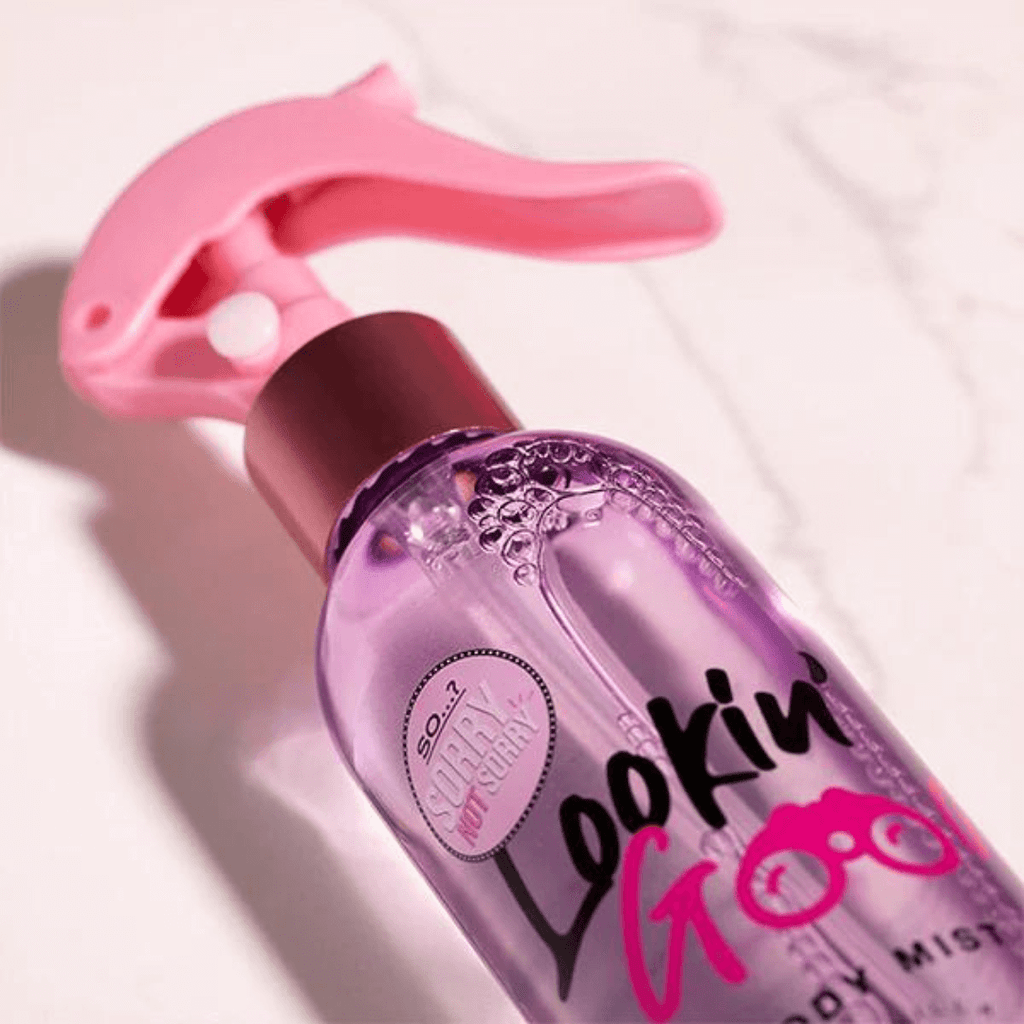 SNS Body Mist -Lookin' Good- 200ml | So...?