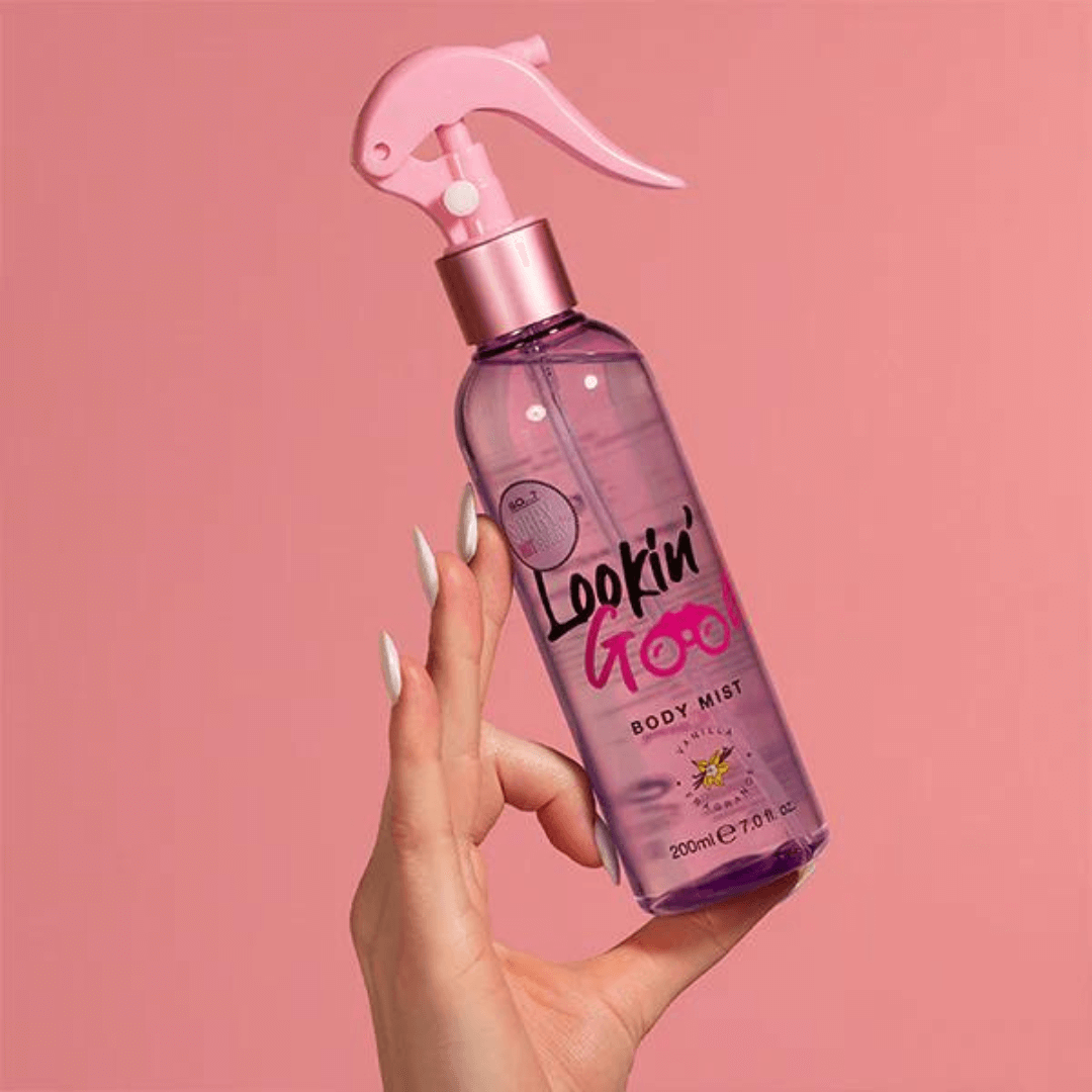 SNS Body Mist -Lookin' Good- 200ml | So...?