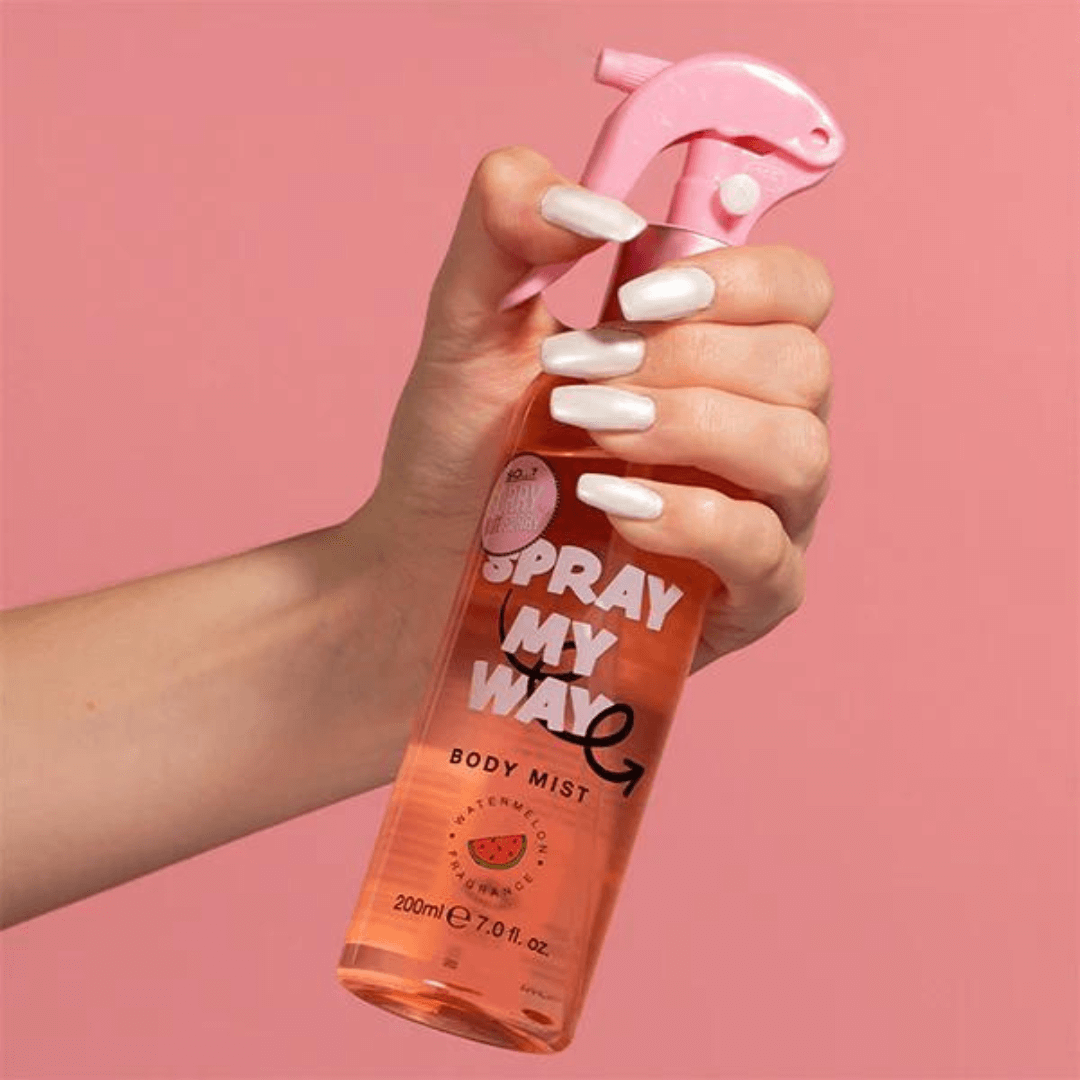 SNS Body Mist -Spray My Way- 200ml | So...?