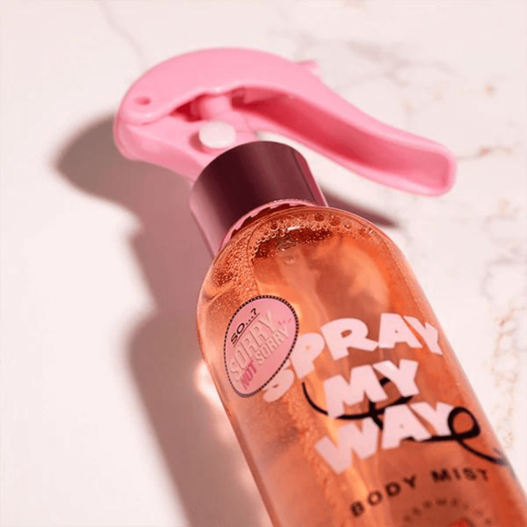 SNS Body Mist -Spray My Way- 200ml | So...?