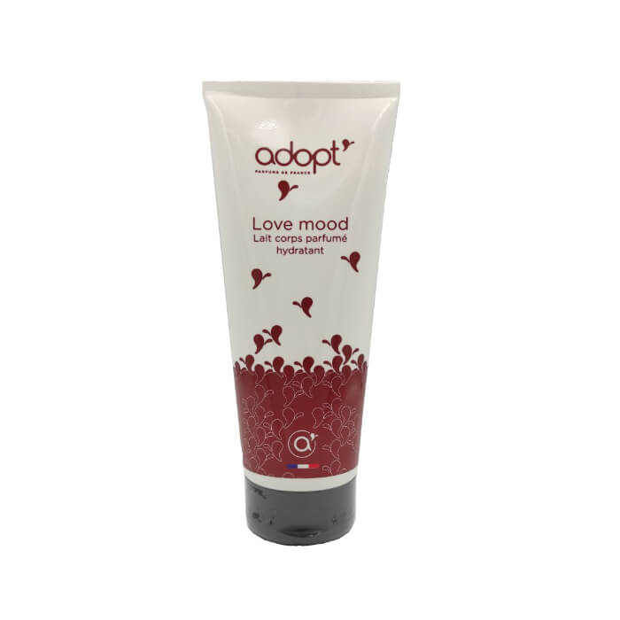 Body Milk Hydrant Love Mood 200ml | Adopt