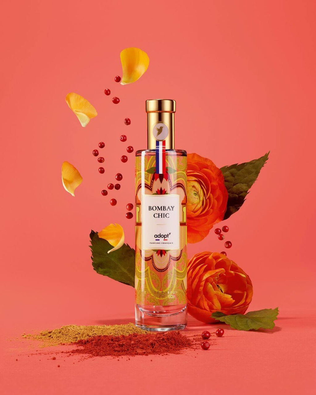 Bombay chic Eau De Parfum 50ml Adopt