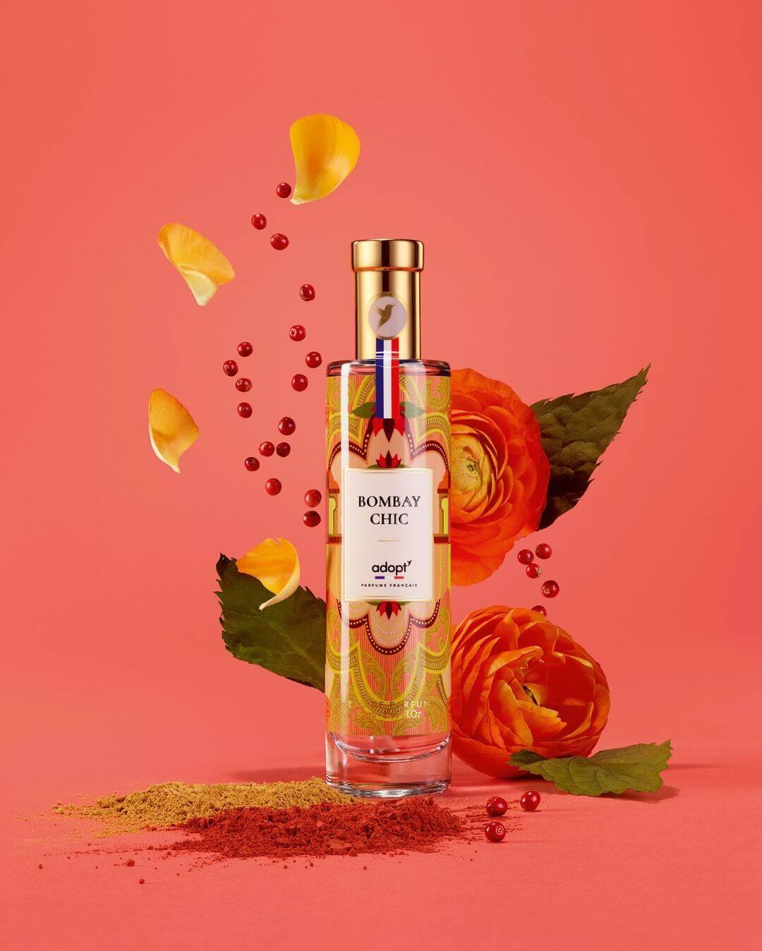 Bombay chic Eau De Parfum 50ml Adopt