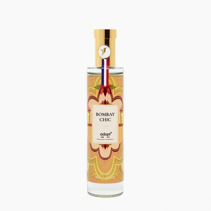 Bombay chic Eau De Parfum 50ml Adopt