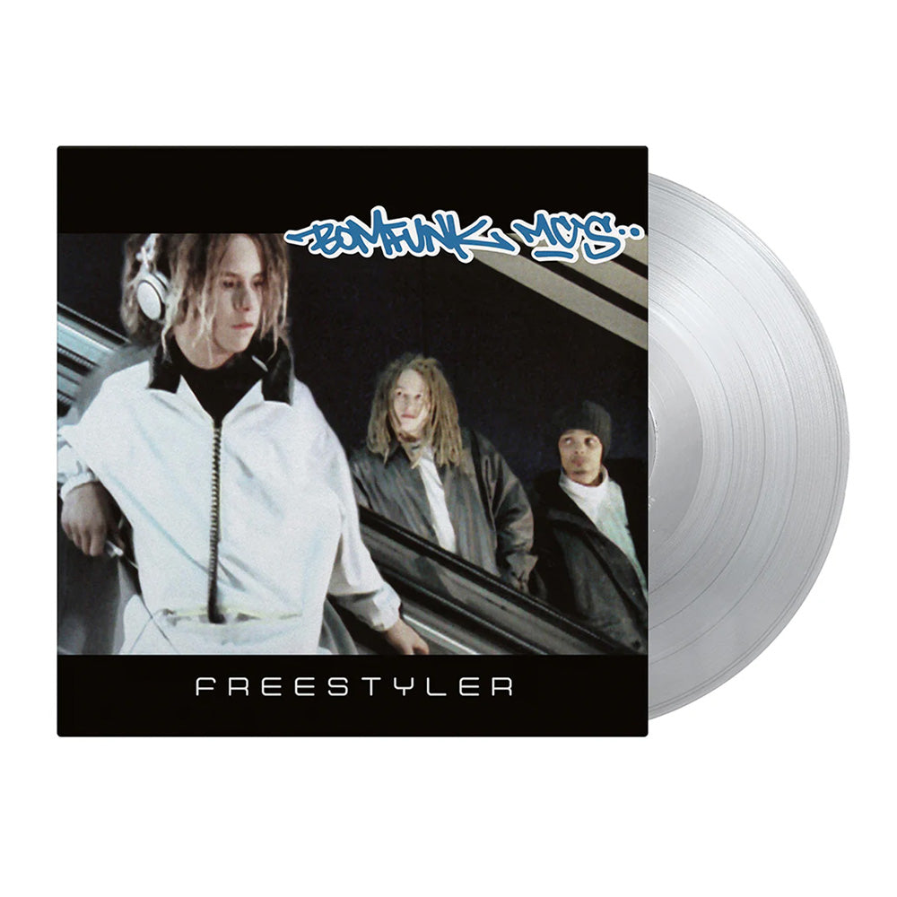 Freestyler (Crystal Clear Vinyl)