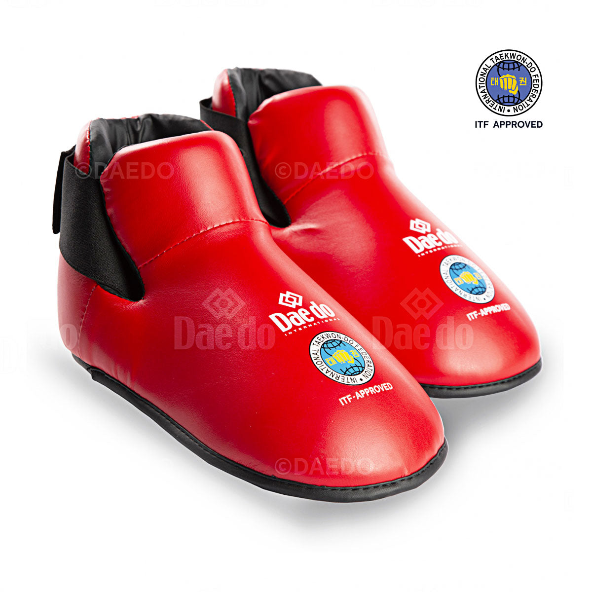 PRITF 2022 Boots Daedo Approved I.T.F (CE)