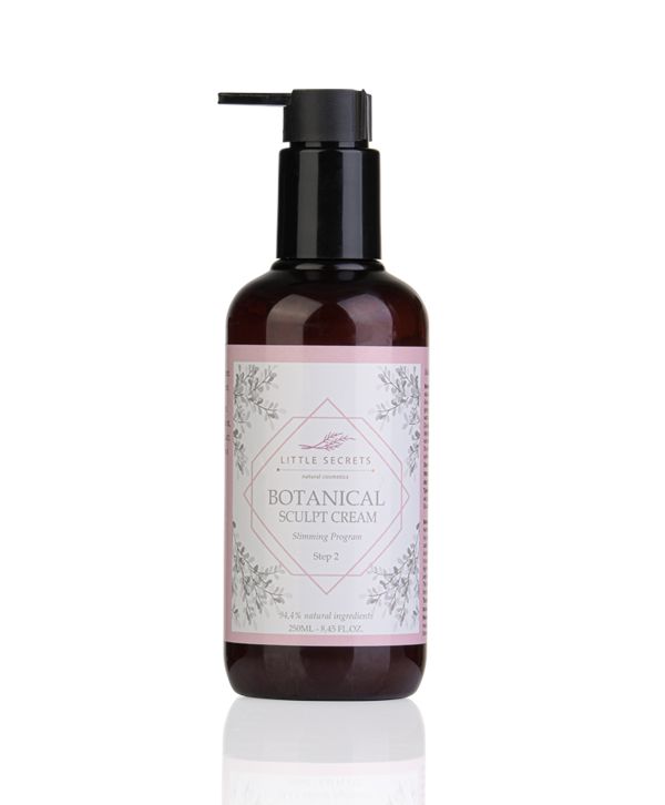 BOTANICAL SCULPT CREAM 250 ML