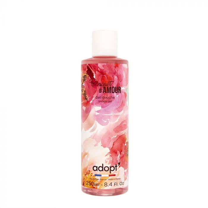 Shower Gel Bouquet d'amour 250ml Adopt