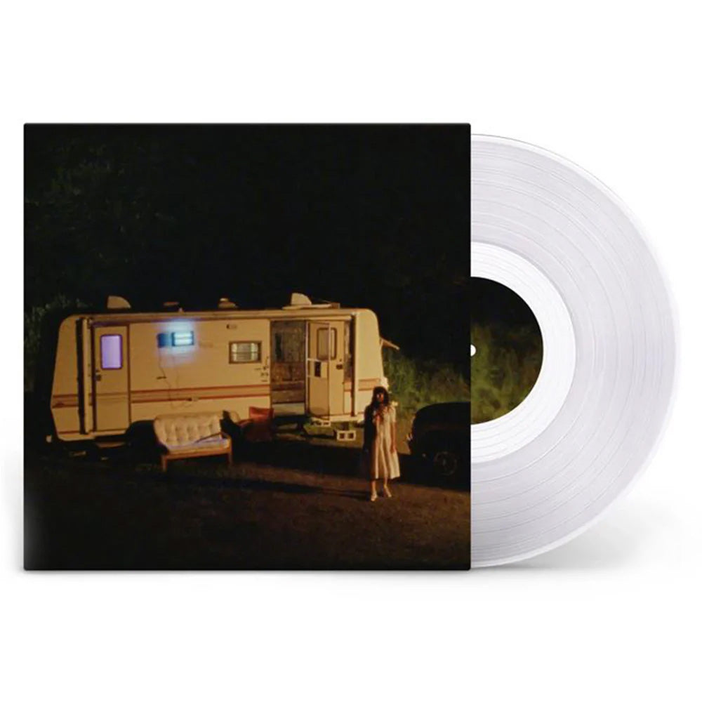 The Runner (Original Soundtrack) (Crystal Clear Vinyl)