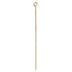 Brass Eye Pin