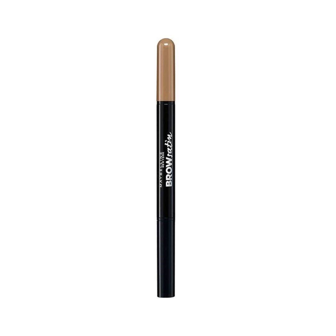 Maybelline | Brow Satin Duo Pencil No 01 Dark Blonde | MBSDP01