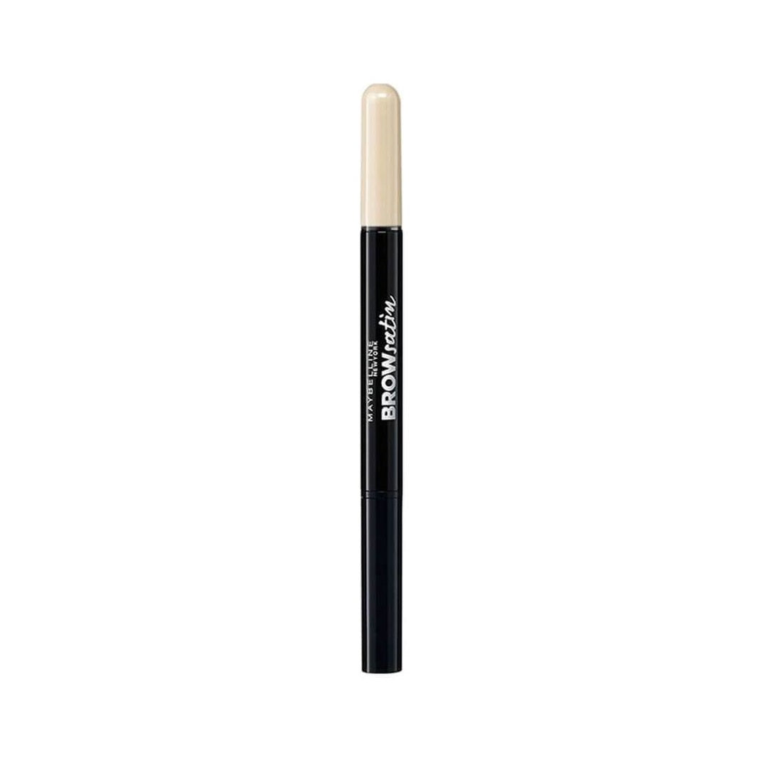 Maybelline | Brow Satin Duo Pencil No 00 Light Blonde | MBSDP00