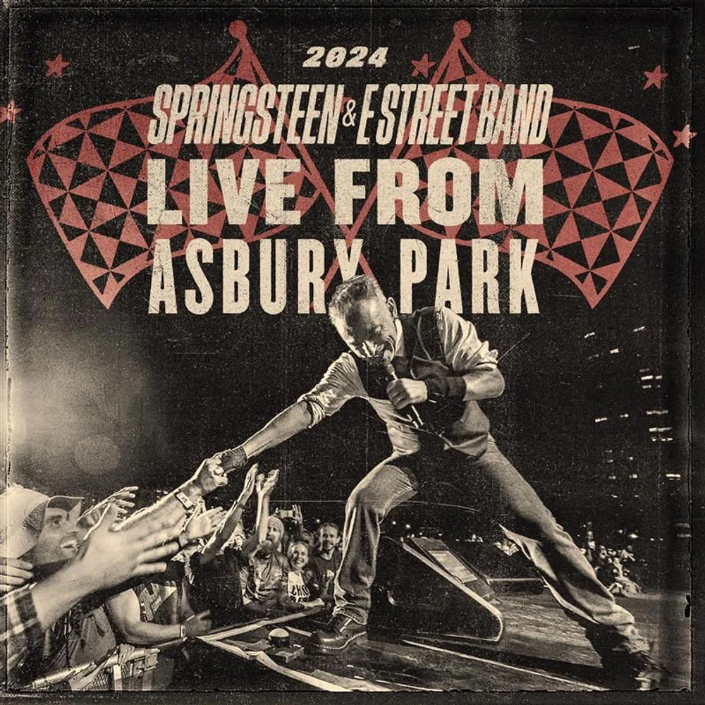 Live From Asbury Park