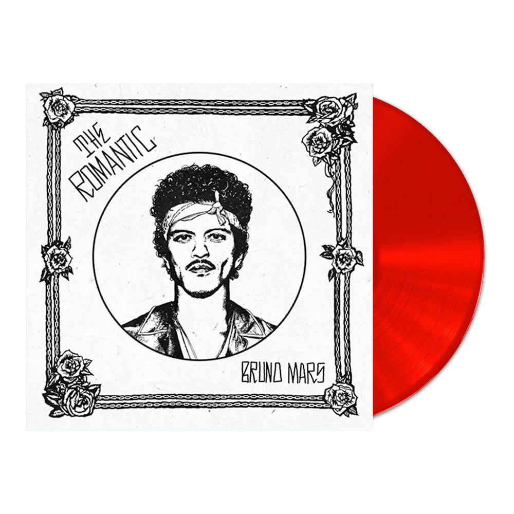 The Romantic (Red Vinyl)