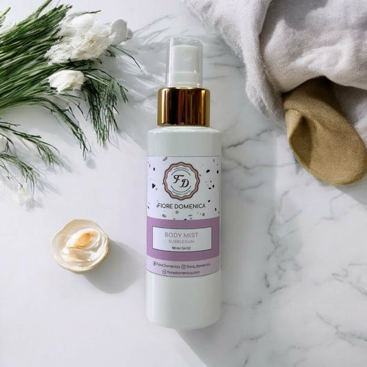 Body Mist Bubblegum
