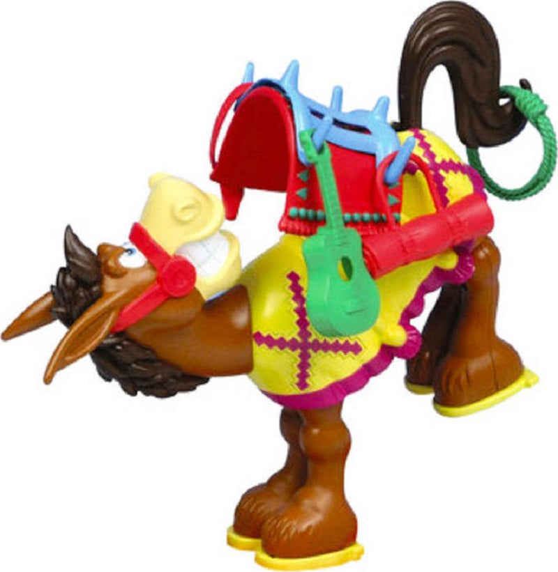 Hasbro Επιτραπέζιο Παιχνίδι Buckaroo για 2-4 Παίκτες 4+ Ετών