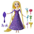 Hasbro Disney Princess Κούκλα Tangled Story Figure Action Hair C1748