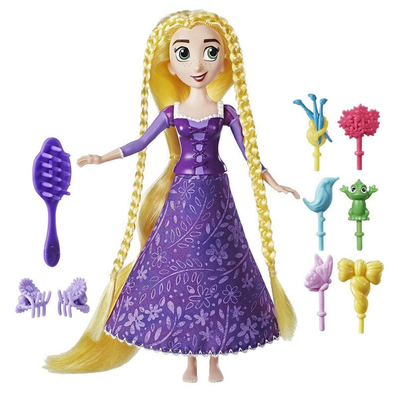 Hasbro Disney Princess Κούκλα Tangled Story Figure Action Hair C1748