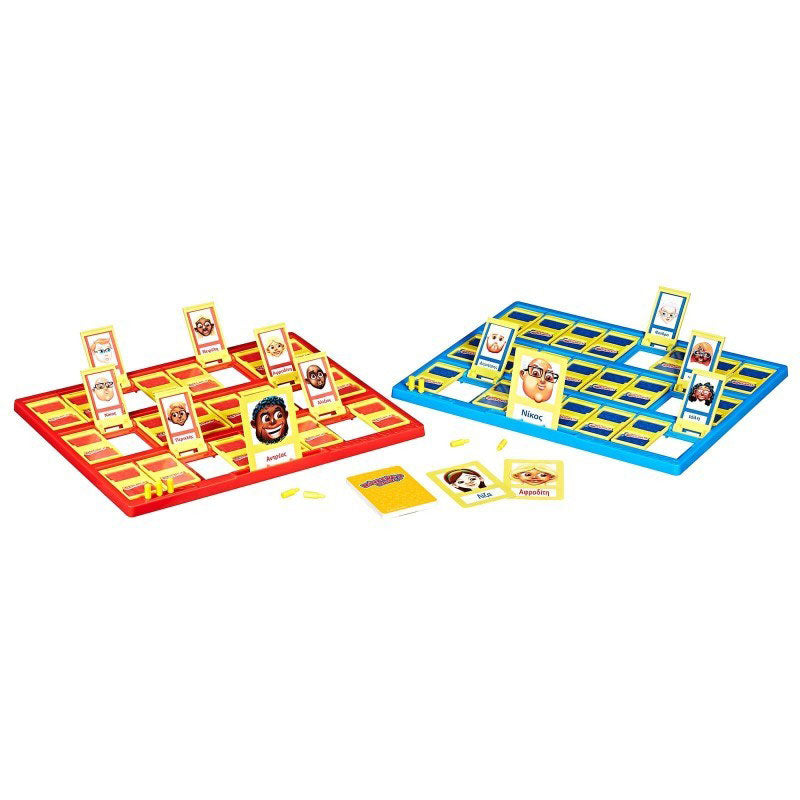 Hasbro Μάντεψε Ποιος Guess Who? Classic Game C2124
