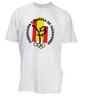 CA 1360 T-SHIRT ΤΗΣ ΙΣΠΑΝΙΚΗΣ ΟΜΟΣΠΟΝΔΙΑΣ TAEKWONDO