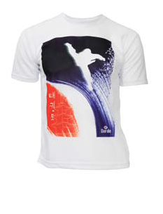 CA 1426 "PAGODA" T-SHIRT