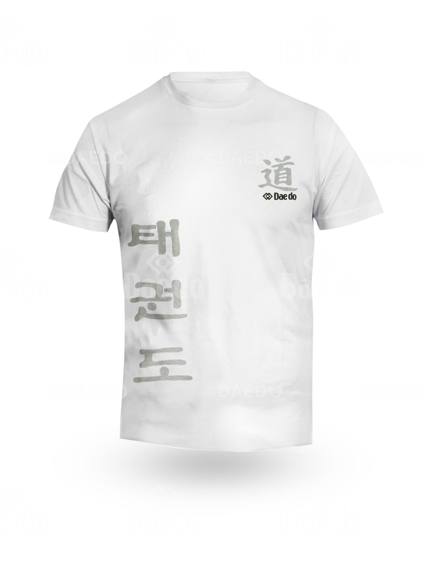 CA 1451TAEKWΟNDO T-SHIRT HYDRO COOL