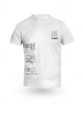 CA 1451TAEKWΟNDO T-SHIRT HYDRO COOL