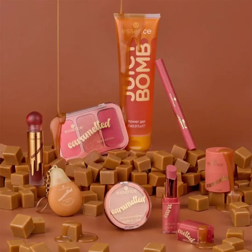 Caramelted Lip Oil- Limited Edition | Essence