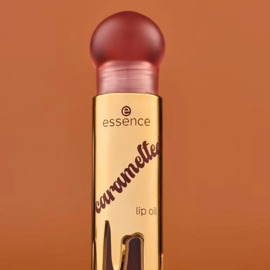 Caramelted Lip Oil- Limited Edition | Essence