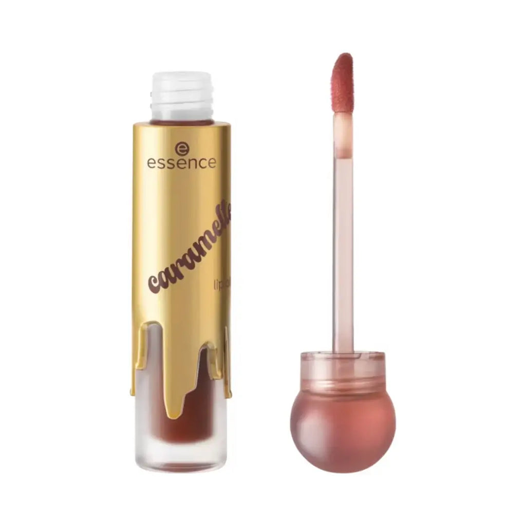 Caramelted Lip Oil- Limited Edition | Essence