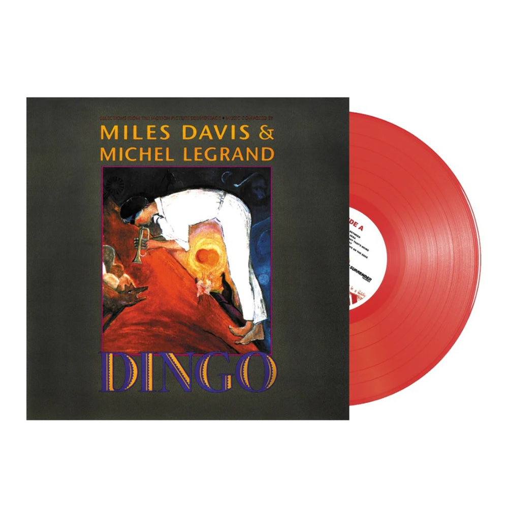 Dingo (Deep Red Vinyl)
