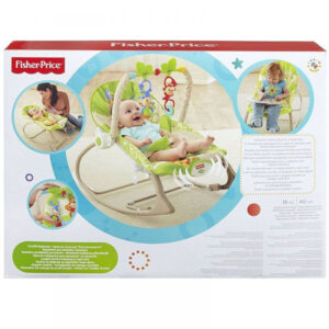 Fisher-Price Infant To Toddler – Ριλάξ/ Κούνια CBF52