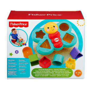 Fisher-Price Πεταλούδα Με Σχήματα CDC22