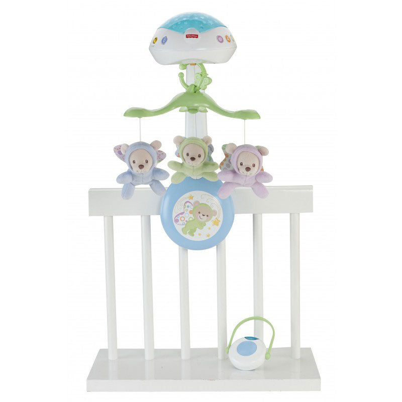 Fisher-Price Νέο – Περιστρεφόμενο Αρκουδάκια CDN41