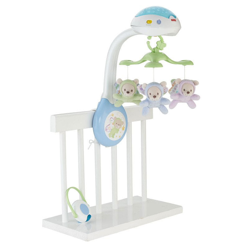 Fisher-Price Νέο – Περιστρεφόμενο Αρκουδάκια CDN41